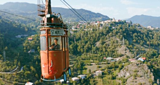 영화 '곤돌라' 스틸컷2 (플레이그램 제공)