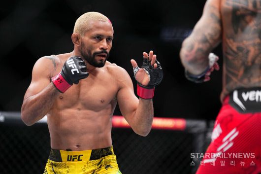 데이비슨 피게레도 vs 코디 가브란트 ⓒUFC