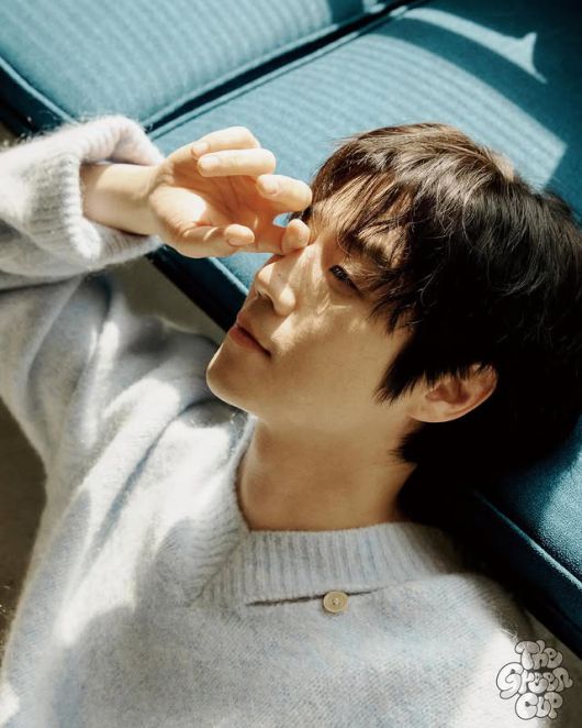 이미지=정준원 SNS