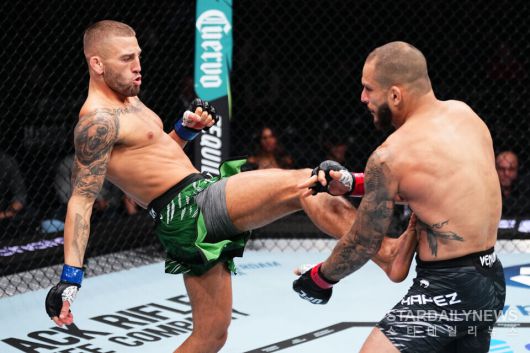 오반 엘리엇 vs 바실 하페즈