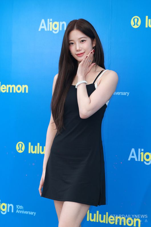 카즈하 ⓒ스타데일리뉴스