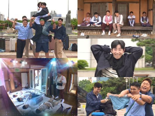 사진 KBS 2TV '1박 2일 시즌4' 제공