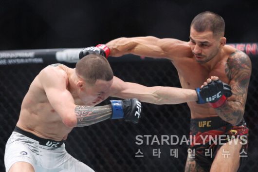 알레샨드리 판토자 vs 카이 카라-프랑스