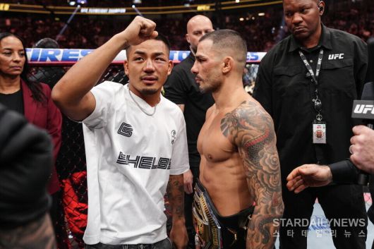 알레샨드리 판토자 vs 조슈아 반 페이스 오프 2