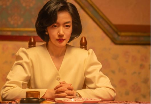 '파인: 촌뜨기들' 임수정 이미지 (사진 제공 디즈니+ '파인:촌뜨기들')