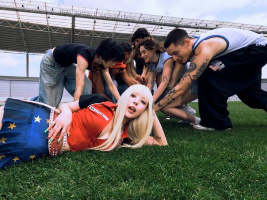 SM엔터테인먼트 제공