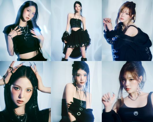 케플러(Kep1er) ‘BUBBLE GUM(버블 검)’ 두 번째 개별 콘셉트 포토 (사진 제공 클렙)