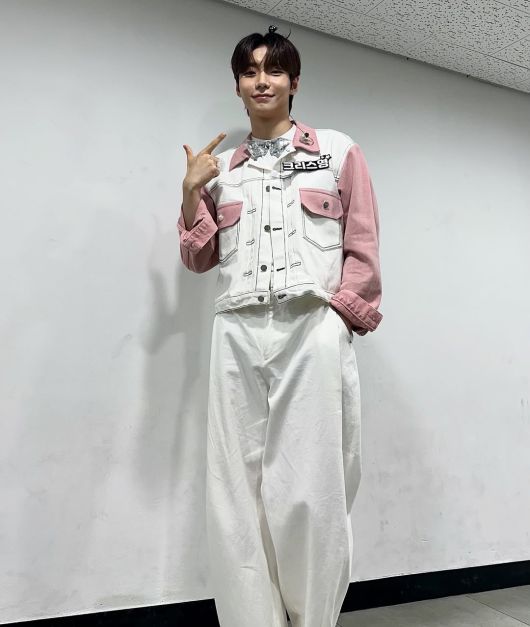 출처=크리스영 개인 SNS