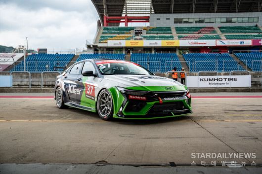 레이서 정회원 ⓒ스타데일리뉴스