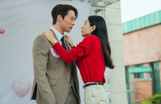 출처=SBS '키스는 괜히 해서'