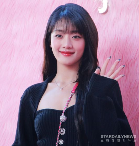 (여자)아이들 민니 ⓒ스타데일리뉴스