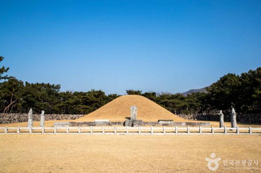 (ⓒ한국관광공사) 김해수로왕릉