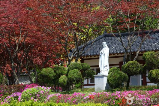 (ⓒ한국관광공사) 배론성지