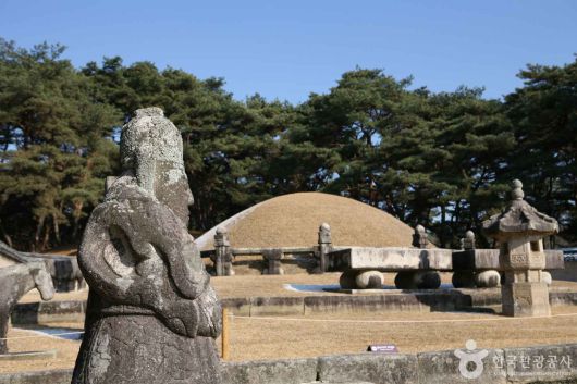 (ⓒ한국관광공사) 세종대왕릉