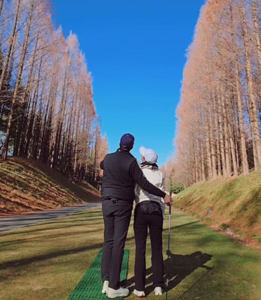 출처=장윤정 SNS