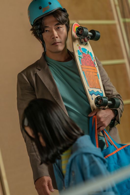 권상우, 첫사랑 향한 고군분투…하트맨으로 돌아온다 (출처=롯데엔터테인먼트)