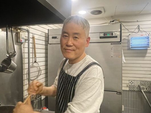 SBS '생활의 달인' 유부김밥 달인