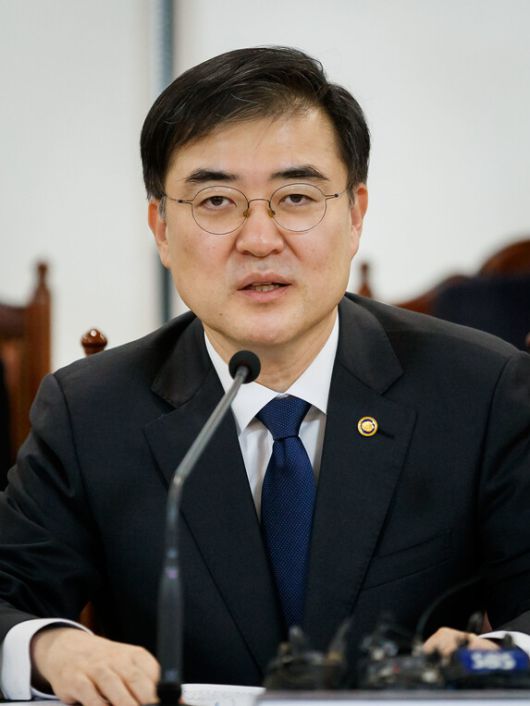 손병두 금융위 부위원장.