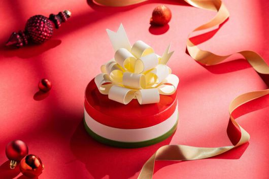 그랜드 하얏트 서울이 12만5천원에 선보인 크리스마스 케이크. 그랜드 하얏트 서울 제공