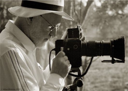 알버트 왓슨. 작가 제공