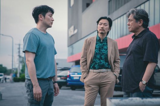 디즈니플러스 시리즈 <카지노> 스틸컷. 디즈니플러스 제공