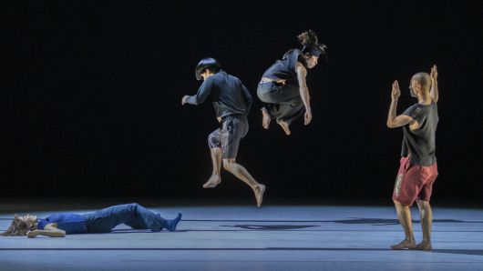 안무가 안애순(64)의 작품 ‘척’ 공연 장면. ⓒACI BHT00