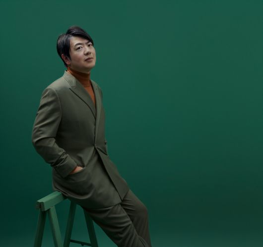 피아니스트 랑랑. 유니버설 뮤직 제공