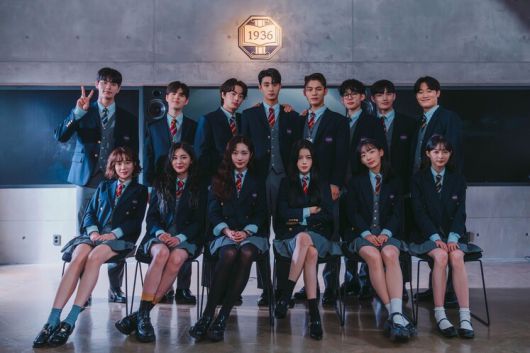 ‘하이라키’의 한 장면. 넷플릭스 제공