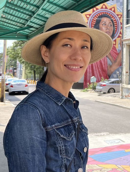 ‘인사이드 아웃2’ 의 애니메이터로 참여한 심현숙씨. 월트디즈니컴퍼니코리아 제공