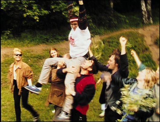 영화 ‘백치들’. 엣나인필름 제공