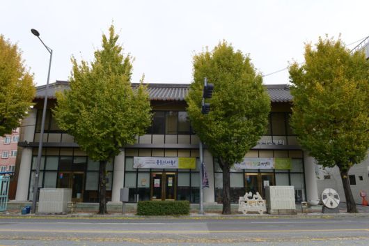 광주5·18민중항쟁사적지 녹두서점. 미디어민 제공