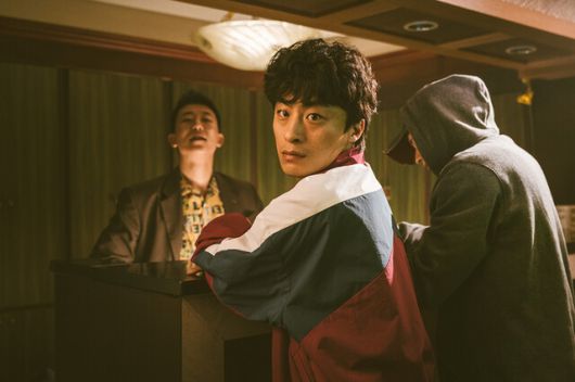 드라마 ‘디피’. 넷플릭스 제공