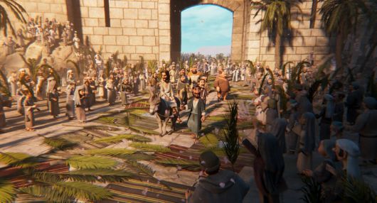 애니메이션 ‘킹 오브 킹스’. 모팩스튜디오 제공