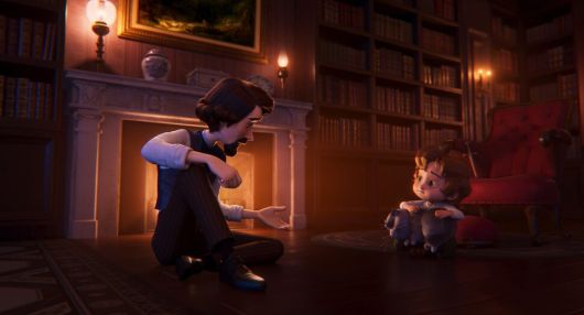 애니메이션 ‘킹 오브 킹스’. 모팩스튜디오 제공