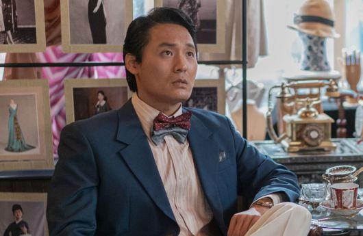 넷플릭스 드라마 ‘폭싹 속았수다’ 속 부상길(최대훈). 넷플릭스 제공