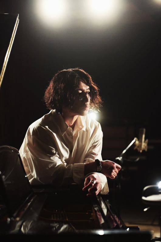 미니앨범 ‘파트 오브 미’를 발매하는 바비 킴. 어트랙트 제공