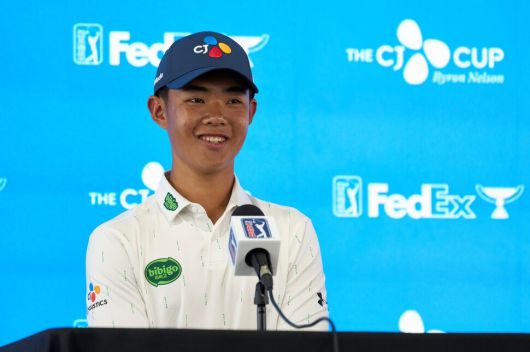 크리스 김. CJ그룹 제공