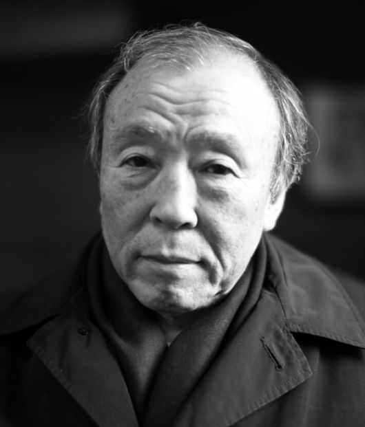 작가 윤후명(1946~2025). 한겨레 자료사진