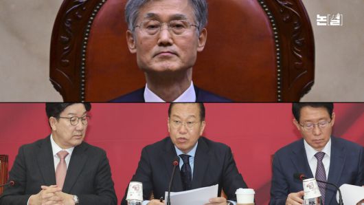 ‘폭망 단일화’와 ‘희대의 난’ 뿌리엔 멸종위기 DNA [논썰] 한겨레TV