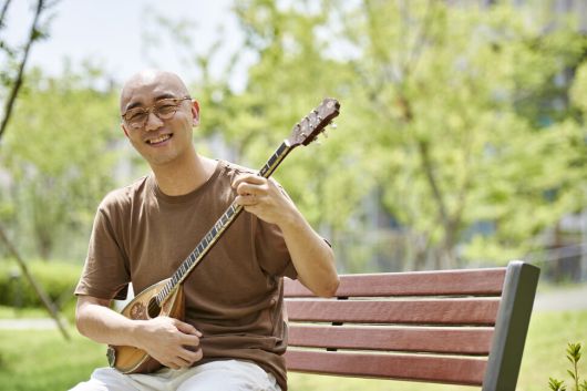 가수 하림. 이재훈(스튜디오 시믈) 제공