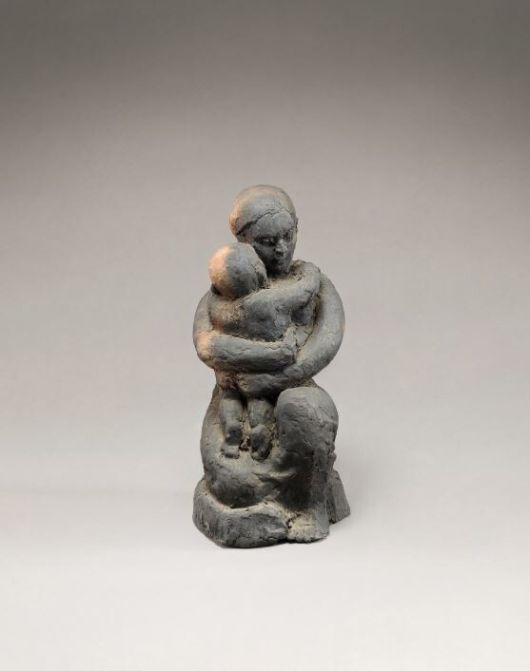 권진규 ‘모자상’(1960년대). 국립현대미술관 제공