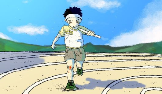 이십대 청년이 먼저 읽고 그리다. 김재영