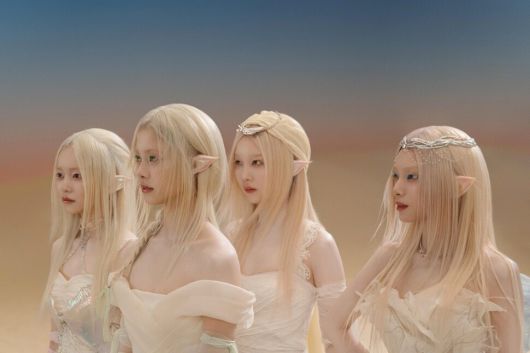 걸그룹 코스모시. 소니뮤직코리아 제공