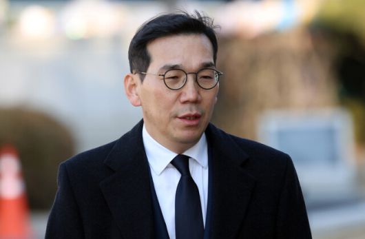 조상원 서울중앙지검 4차장검사. 연합뉴스