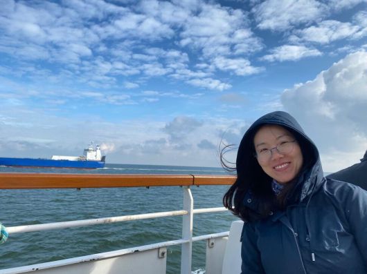 해양지리학자인 최영래 미국 플로리대국제대 부교수(글로벌사회문화학)는 ‘새만금신공항 건설계획’이 갯벌을 파괴하고 생물다양성을 위협한다고 경고하는 활동을 벌여온 국외 전문가들의 회의를 주도해왔다. 최영래 제공