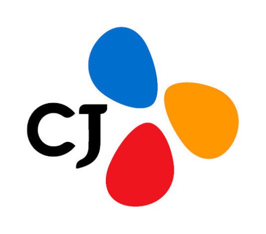 씨제이(CJ)그룹의 로고