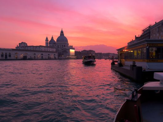 색감을 잘 살려 찍은 저녁 사진. 김성주 제공