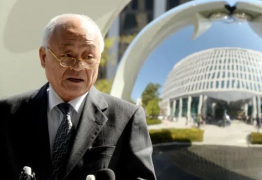 허재호 전 대주그룹 회장. 한겨레 자료 사진