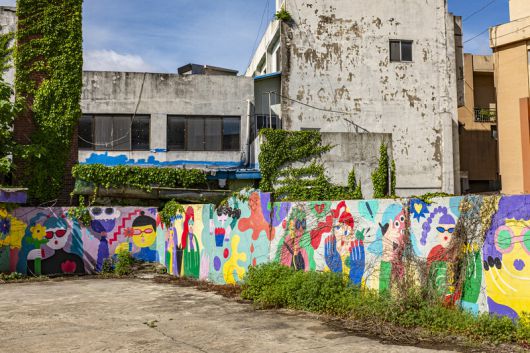 ‘홍성 명동거리’ 풍경.