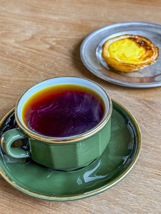 ‘페퍼상사’에서 맛 볼 수 있는 음료.